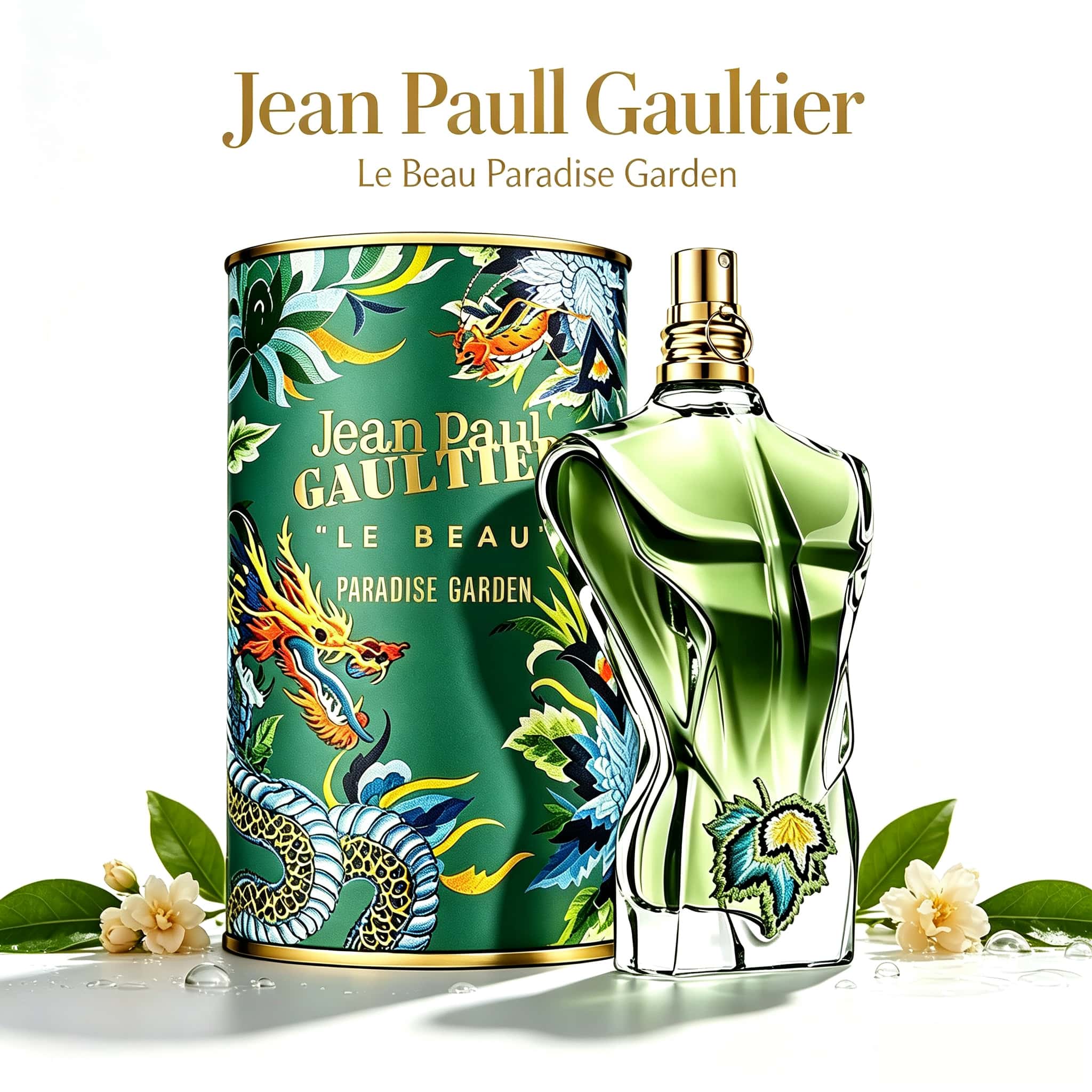 น้ำหอม Jean Paul Gaultier Le B - Perfume Fragrance Jean Paul Gaultier บทวิจารณ์และราคา