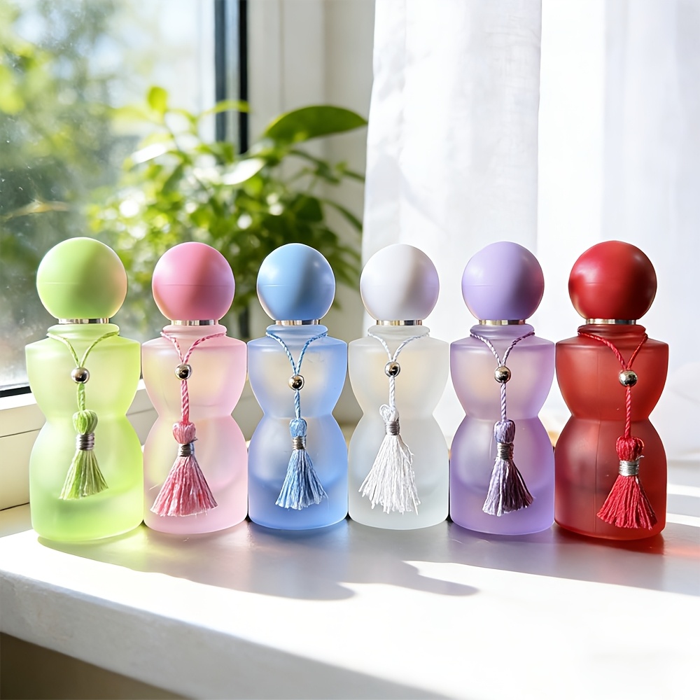 ขวดน้ำหอมแก้วขนาด 30 มล. พร้อม - Perfume Villa Fragrance บทวิจารณ์และราคา