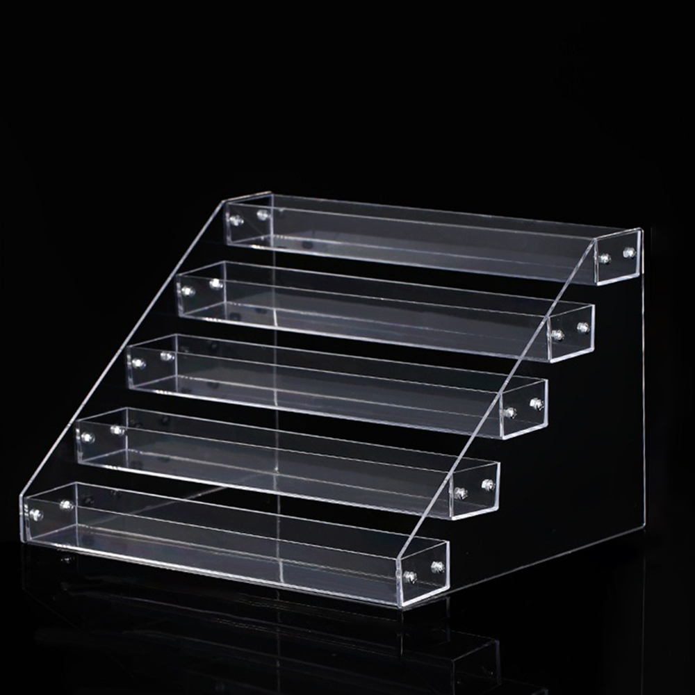 Multi-Layer อะคริลิคชั้นวางของ - Perfume Villa Fragrance บทวิจารณ์และราคา